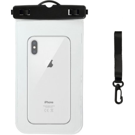 Водонепроникний чохол ArmorStandart Capsule Waterproof Black (ARM59233)