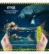 Водонепроникний чохол ArmorStandart Capsule Waterproof Black (ARM59233)
