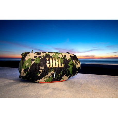 Портативная акустика JBL Xtreme 4 Camo (No Adapter) (JBLXTREME4CAMOEP)