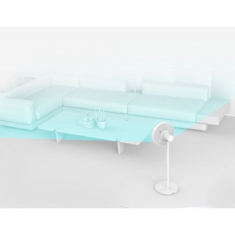 Вентилятор Xiaomi Mi Smart Standing Fan 2 (BHR4828GL)