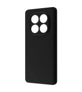 Чехол WAVE Colorful Case TPU для Xiaomi Redmi Note 14 Pro 4G Black