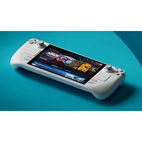 Ігрова консоль Valve Steam Deck OLED Limited Edition 1TB White