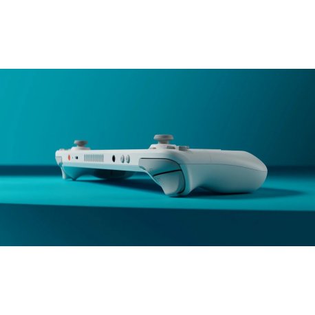 Ігрова консоль Valve Steam Deck OLED Limited Edition 1TB White