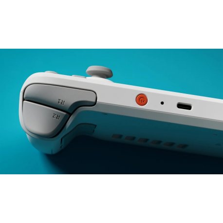 Ігрова консоль Valve Steam Deck OLED Limited Edition 1TB White