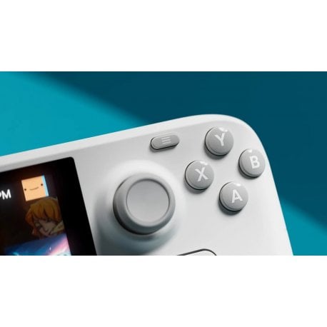 Ігрова консоль Valve Steam Deck OLED Limited Edition 1TB White