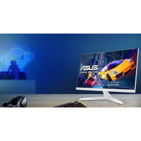 Монитор 27" ASUS VY279HF-W IPS White (90LM06D2-B02170)