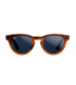 Смарт-окуляри Ray-Ban Meta Headliner Shiny Caramel Frame Clear/Sapphire Transitions (RW4009 6706MF 50-23)