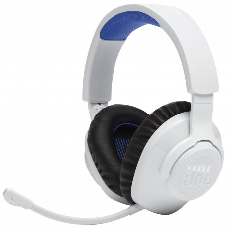 Гарнитура беспроводная JBL Quantum 360P Playstation White/Blue (JBLQ360PWLWHTBLU)