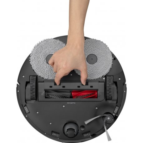 Робот-пылесос RoboRock Qrevo Edge 5V1 Black