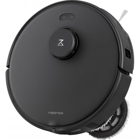 Робот-пилосос RoboRock Qrevo Edge 5V1 Black