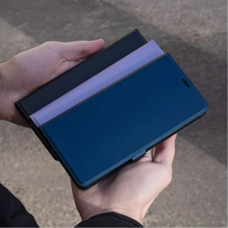 Чохол WAVE Flap Case для Xiaomi Redmi Note 14 5G Blue
