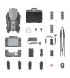 Квадрокоптер Autel EVO II Dual Rugged Bundle V3 Gray (102001752)