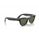 Умные очки Ray-Ban Skyler Shiny Black Frame/Green Lenses (RW4010 601/9A 52) Умные очки Ray-Ban Skyler Shiny Black Frame/Green Lenses (RW4010 601/9A 52)