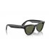 Смарт-окуляри Ray-Ban Skyler Shiny Black Frame/Green Lenses (RW4010 601/9A 52)