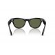Умные очки Ray-Ban Skyler Shiny Black Frame/Green Lenses (RW4010 601/9A 52) Умные очки Ray-Ban Skyler Shiny Black Frame/Green Lenses (RW4010 601/9A 52)