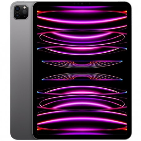 Б/в iPad Pro (M2) 2022 11" 128GB Wi-Fi Space Gray (MNXD3) (Як новий)