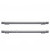 Б/в MacBook Air 13" 2022 M2/8GB/512GB Space Gray (MLXX3)