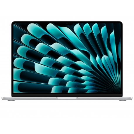 Б/у MacBook Air 15" 2024 M3/16GB/512GB Silver (MXD23)