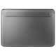 Чохол-конверт BeCover Eco Leather для MacBook Air 13/Pro 13 Gray