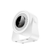 Вентилятор настільний Hoco HX66 3000 mAh White
