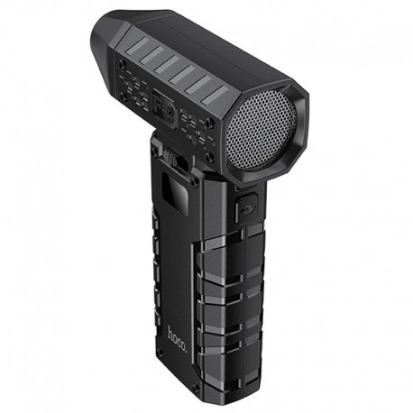 Турбовентилятор портативный Hoco Force fan HX67 Black