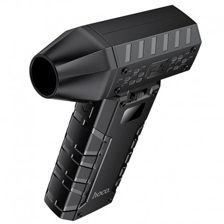 Турбовентилятор портативный Hoco Force fan HX67 Black