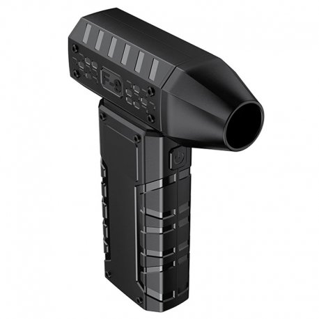 Турбовентилятор портативный Hoco Force fan HX67 Black