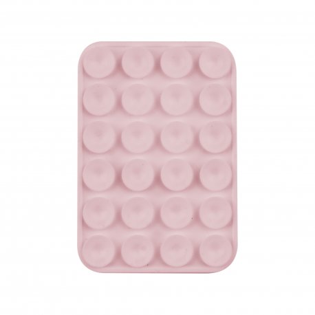 Держатель-липпер с присосками MagSafe Purple