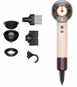 Фен Dyson HD16 Supersonic Nural Hair Dryer Ceramic Pink/Rose Gold (598975-01) EU