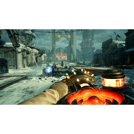 Игра Outer World 2 (PS5, eng, rus субтитры)