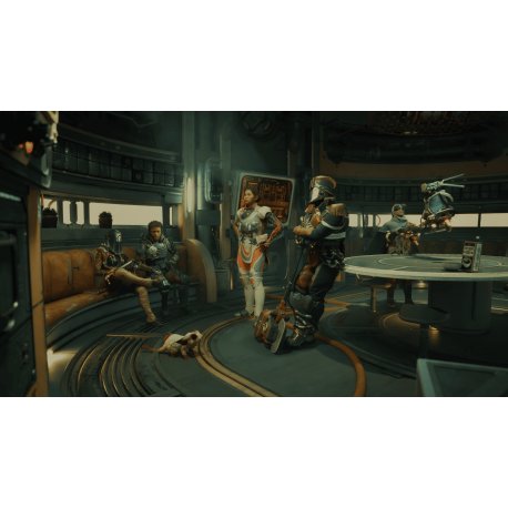 Гра Outer World 2 (PS5, eng, rus субтитри)