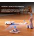 Робот-пилосос з вологим прибиранням + самоочищення Dreame Bot L10s Pro Ultra Heat (RLL82CE)