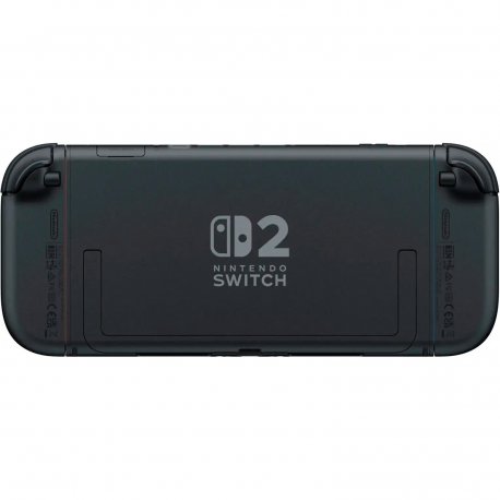 Игровая консоль Nintendo Switch 2 Black Mario Kart World Bundle (0045496321529)