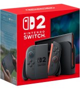 Игровая консоль Nintendo Switch 2 Black (00045496885816)
