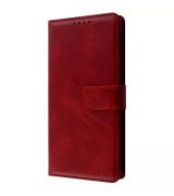 Чохол WAVE Fold Case для Xiaomi Redmi Note 13 Pro 4G/Poco M6 Pro 4G/ Note 14s Red