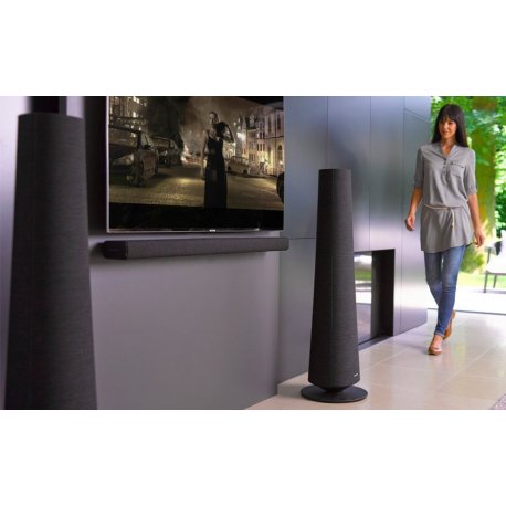 Акустична система Harman Kardon Citation Tower Gray (HKCITATIONTWRGRYEU)