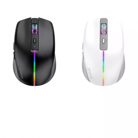 Миша бездротова Proove Comet White (WMCM00022002)