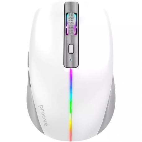 Миша бездротова Proove Comet White (WMCM00022002)