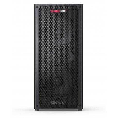 Акустическая система Sharp SumoBox CP-LS100 Black