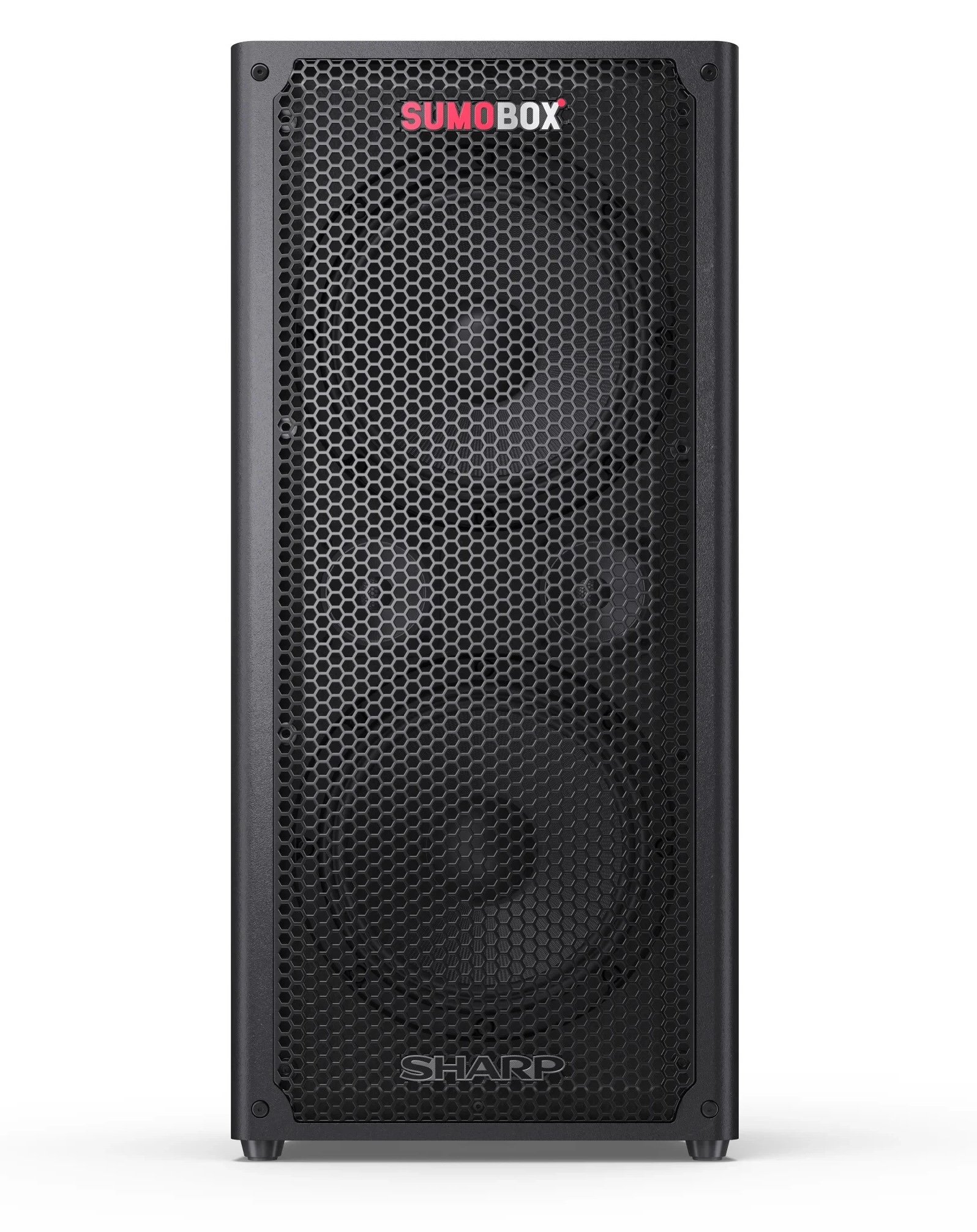 Sumobox Акустична система Sharp SumoBox CP-LS100 Black Купити Одеса, Київ ...