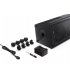 Акустическая система Sharp SumoBox CP-LS100 Black
