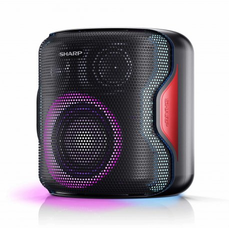 Акустична система Sharp PS-921(BK) Black
