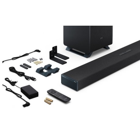 Саундбар Sharp HT-SBW53121(BK) Black