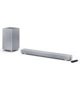 Саундбар Sharp HT-SBW53121(SL) Silver