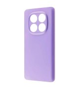 Чехол WAVE Colorful Case TPU для Xiaomi Redmi Note 14 4G Light Purple