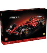 Конструктор LEGO Technic Автомобиль F1 Ferrari SF-24 (42207)