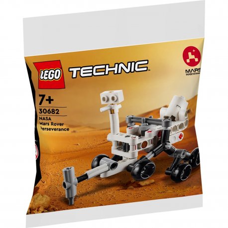 Конструктор LEGO Technic Мисия NASA Марсоход «Персеверанс» (30682)