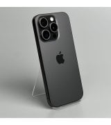 Б/в iPhone 15 Pro 256GB eSIM Black Titanium (Like New)