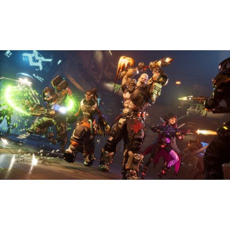 Игра Borderlands 4 (PS5, eng, rus субтитры)
