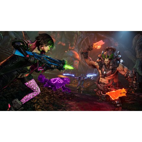 Игра Borderlands 4 (PS5, eng, rus субтитры)